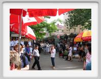 The Silk market