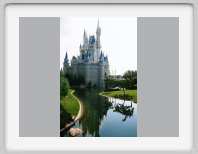 side view castle