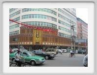 Traffic in Nanchang